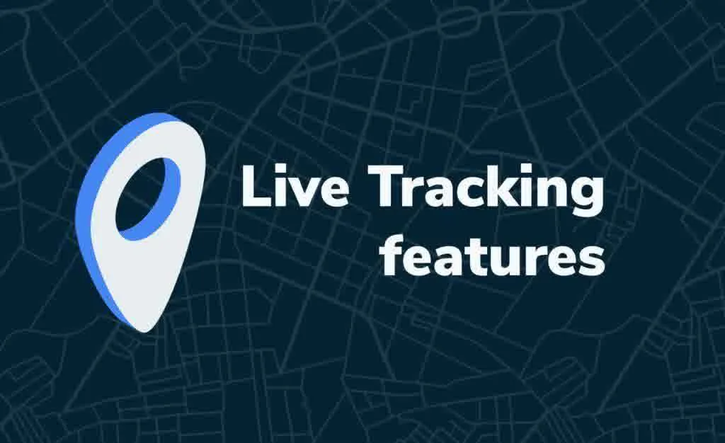 Operations center with live patrol tracking and reports