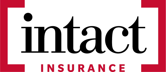 Intact Insurance logo – insurance client in Canada served by Vision Security