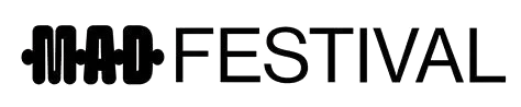 MAD Festival logo – events client in Montreal served by Vision Security