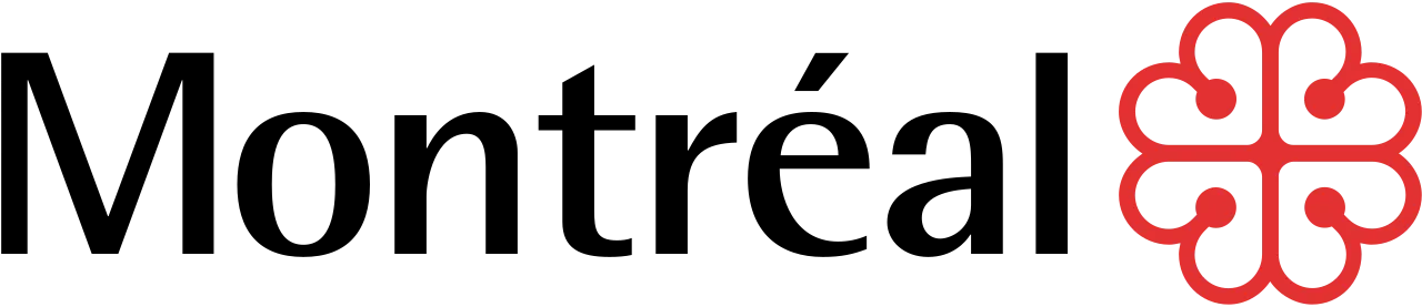 City of Montreal logo – government client served by Vision Security