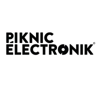 Piknic Électronik logo – music festival client in Montreal served by Vision Security