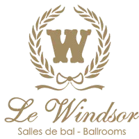 Le Windsor logo – hotel and venue client in Montreal served by Vision Security